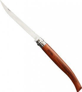 Нож складной Opinel 15 VRI Effiles бубинга 10306 фото