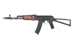 Страйкбольна штурмова гвинтівка Specna Arms SA-J77 Core Hal ETU Gen.2 Black 33014 фото