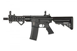 Страйкбольна штурмова гвинтівка Specna Arms SA-C17 Core Black 23471 фото