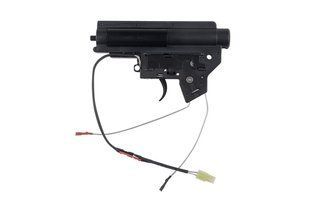 Гірбокс в зборі Specna Arms Посилений V2 with Micro-Contact (Front-Wired) 20203 фото
