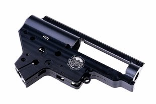 Корпус гірбокса Retro Arms CNC Gearbox V2 (8mm) QSC Black 15808 фото