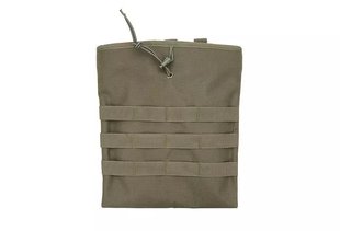 Підсумок для скидання магазинів GFC Magazine Dump Pouch Olive 25113 фото