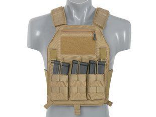 Розвантажувальний жилет Emerson 419 Plate Carrier Coyote Brown 24609 фото