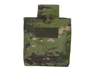 Підсумок скиду 8Fields Collapsible Dump Pouch Multicam Tropic 25867 фото