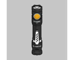 Ліхтар Armytek Partner C2 Magnet USB Warm 30481 фото