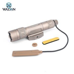 Тактичний ліхтар Wasdn WMX200 Tactical Weapon Light DE 34993 фото