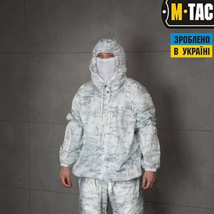 Костюм маскувальний зимовий M-Tac Multicam Alpine 12811 фото