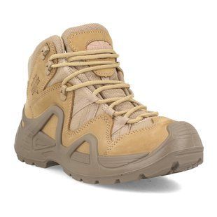 Тактические ботинки Scooter Waterproof Coyote Size 43 26803-43 фото
