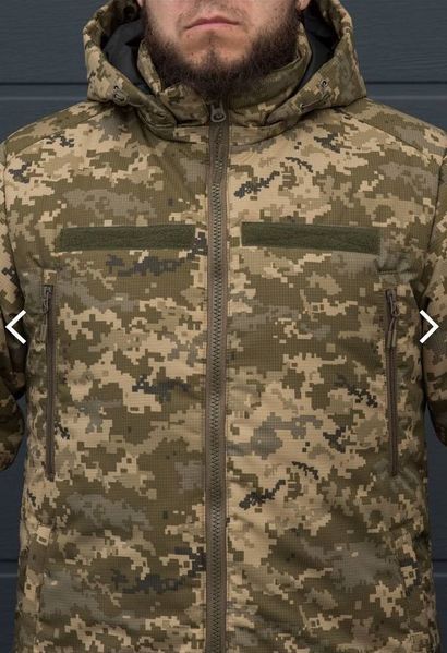 Куртка зимняя Pixel MM14 Size M 27144-m фото