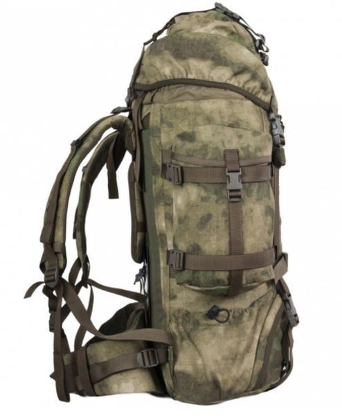 Рюкзак тактичний Wisport REINDEER 75L Atacs-FG 5837 фото