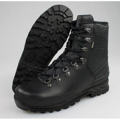 Тактичні черевики Lowa Mountain Boot Gtx Black Size UK 8 24277-8 фото