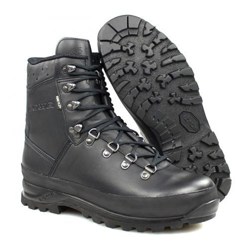 Тактичні черевики Lowa Mountain Boot Gtx Black Size UK 8 24277-8 фото