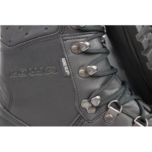 Тактичні черевики Lowa Mountain Boot Gtx Black Size UK 8 24277-8 фото