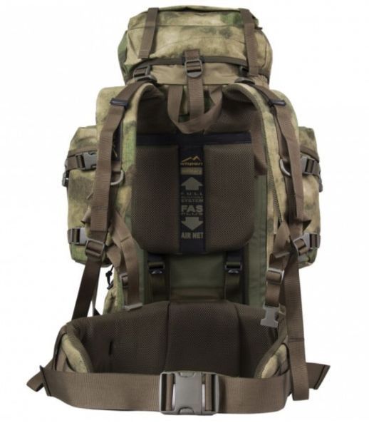 Рюкзак тактичний Wisport REINDEER 75L Atacs-FG 5837 фото