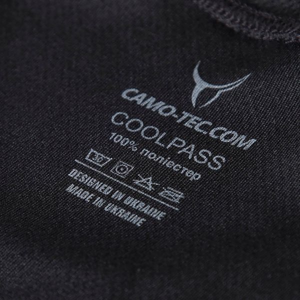 Термобелье Camo-Tec Long Sleeve Antistatic Dark Blue Size S 18033-s фото