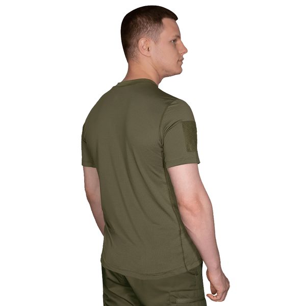 Футболка Camo-Tec Chiton Patrol CoolPass Air Olive Size S 29769-s фото