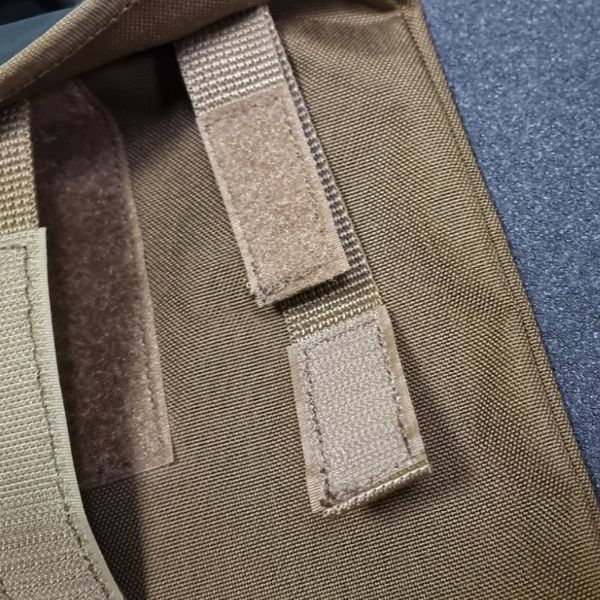 Подсумок сброса магазинов ChipTac V.1 Coyote 27346 фото