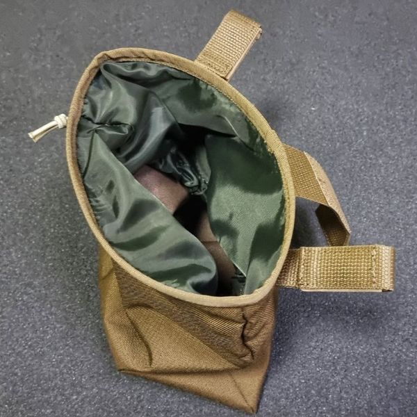 Подсумок сброса магазинов ChipTac V.1 Coyote 27346 фото