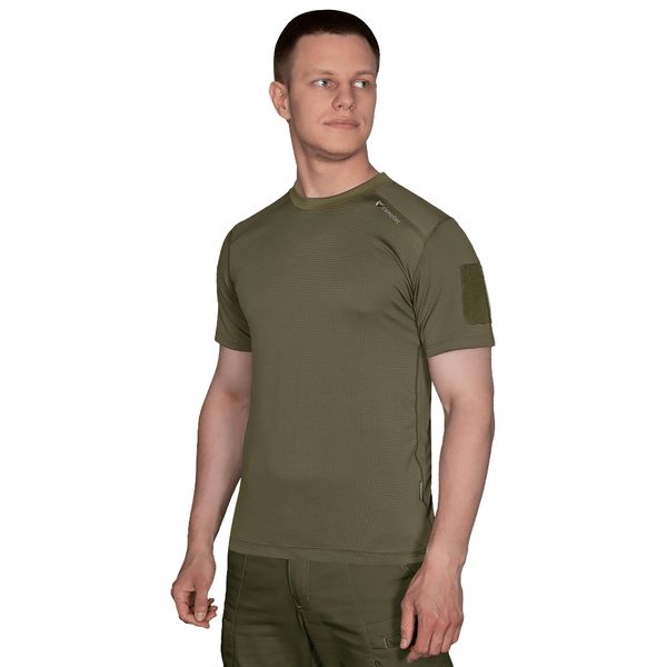 Футболка Camo-Tec Chiton Patrol CoolPass Air Olive Size S 29769-s фото