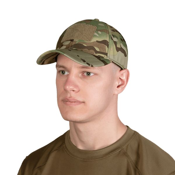 Бейсболка Camo-Tec Tactic SoftShell Multicam 30092 фото