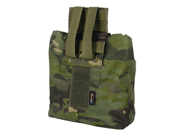 Підсумок скиду 8Fields Collapsible Dump Pouch Multicam Tropic 25867 фото