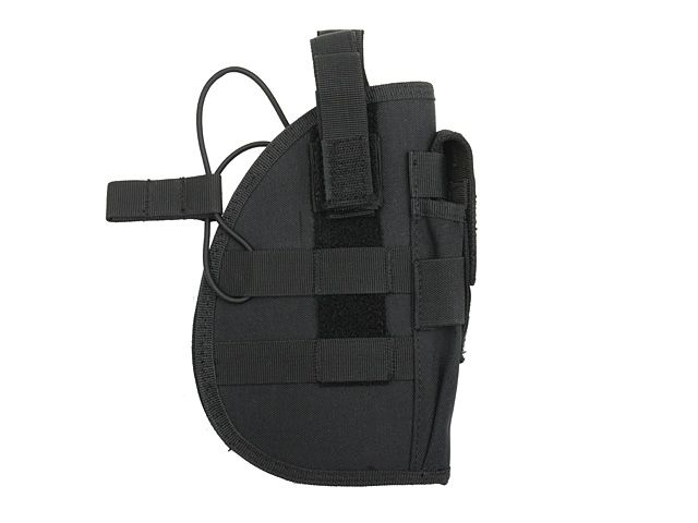 Кобура 8FIELDS універсальна MOLLE Black 10519 фото