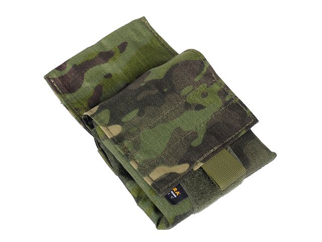 Підсумок скиду 8Fields Collapsible Dump Pouch Multicam Tropic 25867 фото