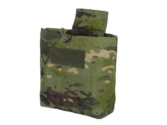 Підсумок скиду 8Fields Collapsible Dump Pouch Multicam Tropic 25867 фото