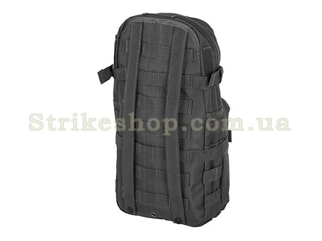 Гідратор з рюкзаком MOLLE 2,0 л BLK 695 фото