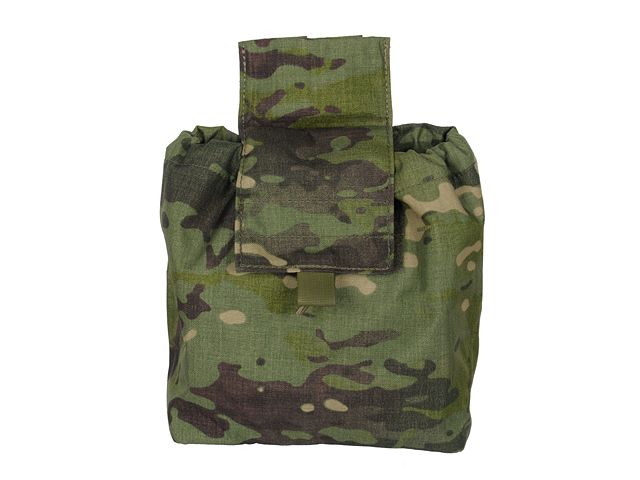 Підсумок скиду 8Fields Collapsible Dump Pouch Multicam Tropic 25867 фото