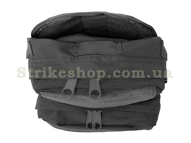 Гідратор з рюкзаком MOLLE 2,0 л BLK 695 фото