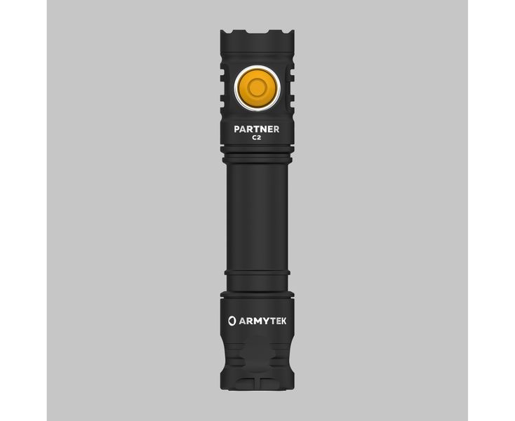 Ліхтар Armytek Partner C2 Magnet USB Warm 30481 фото