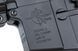 Страйкбольна штурмова гвинтівка Specna Arms RRA SA-E24 Hal Etu orange discharge device Black 32905 фото 9