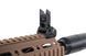 Страйкбольна штурмова гвинтівка Arcturus LWT MK-II CQB 10" AEG SPORT SE Half-Tan 32846 фото 9
