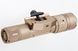 Тактичний ліхтар Wasdn WMX200 Tactical Weapon Light DE 34993 фото 2