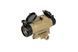 Коллиматор JJ Airsoft M4 Red Dot Sight tan 35548 фото 1