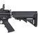 Страйкбольна штурмова гвинтівка SRC DUAL POWER SR4 ZAROS-S GBB carbine with green gas magazine Black 33550 фото 7