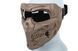 Маска захисна Wosport Doomsday-Dawn Mask Tan