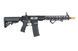 Страйкбольна штурмова гвинтівка Specna Arms RRA SA-E24 Hal Etu orange discharge device Black 32905 фото 4