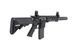 Страйкбольна штурмова гвинтівка SRC DUAL POWER SR4 ZAROS-S GBB carbine with green gas magazine Black 33550 фото 5