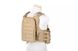 Розвантажувальний жилет Emerson Cherry Plate Carrier Tactical Vest Coyote Brown 26163 фото 6