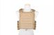 Розвантажувальний жилет Emerson Cherry Plate Carrier Tactical Vest Coyote Brown 26163 фото 5