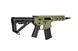 Страйкбольна штурмова гвинтівка APS Noveske 7.94'' Gen 4 SBR Green 31397 фото 4