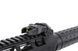 Страйкбольна штурмова гвинтівка SRC DUAL POWER SR4 ZAROS-S GBB carbine with green gas magazine Black 33550 фото 12