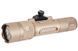 Тактичний ліхтар Wasdn WMX200 Tactical Weapon Light DE 34993 фото 1