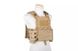 Розвантажувальний жилет Emerson Cherry Plate Carrier Tactical Vest Coyote Brown 26163 фото 3