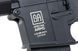 Страйкбольна штурмова гвинтівка Specna Arms SA-C07 Core HAL ETU Gen.2 Black 33328 фото 15