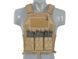 Разгрузочный жилет Emerson 419 Plate Carrier Coyote Brown 24609 фото 1