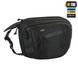 Сумка поясная M-Tac Sphaera Hex Hardsling Bag Large Elite Black 29520 фото 3