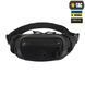 Сумка на пояс M-Tac Waist Bag Elite Hex Black 21086 фото 1